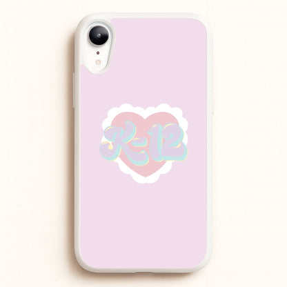 K12  - Melanie Martinez Phone Case for iPhone XR