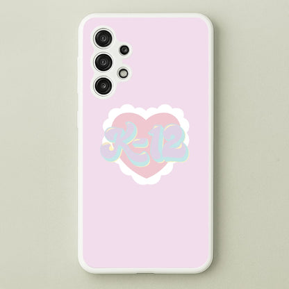 K12  - Melanie Martinez Phone Case for Galaxy A13