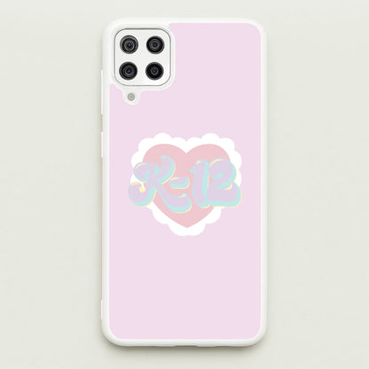 K12  - Melanie Martinez Phone Case for Galaxy A12