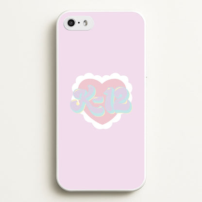 K12  - Melanie Martinez Phone Case for iPhone 5 / 5s / SE 2016