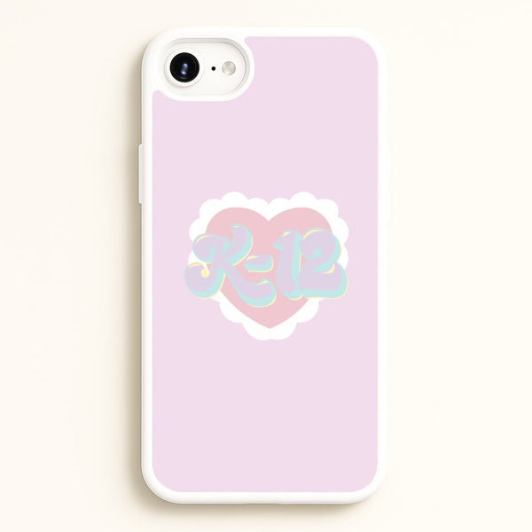K12  - Melanie Martinez Phone Case for iPhone 6 / 7 / 8 / SE