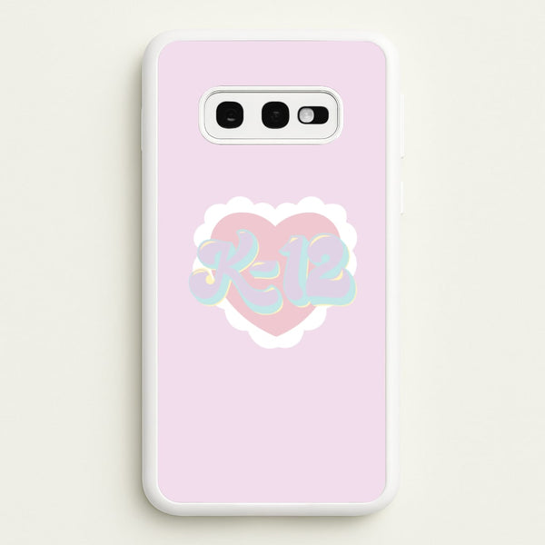 K12  - Melanie Martinez Phone Case for Galaxy S10e