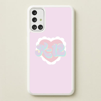 K12  - Melanie Martinez Phone Case for Galaxy A71