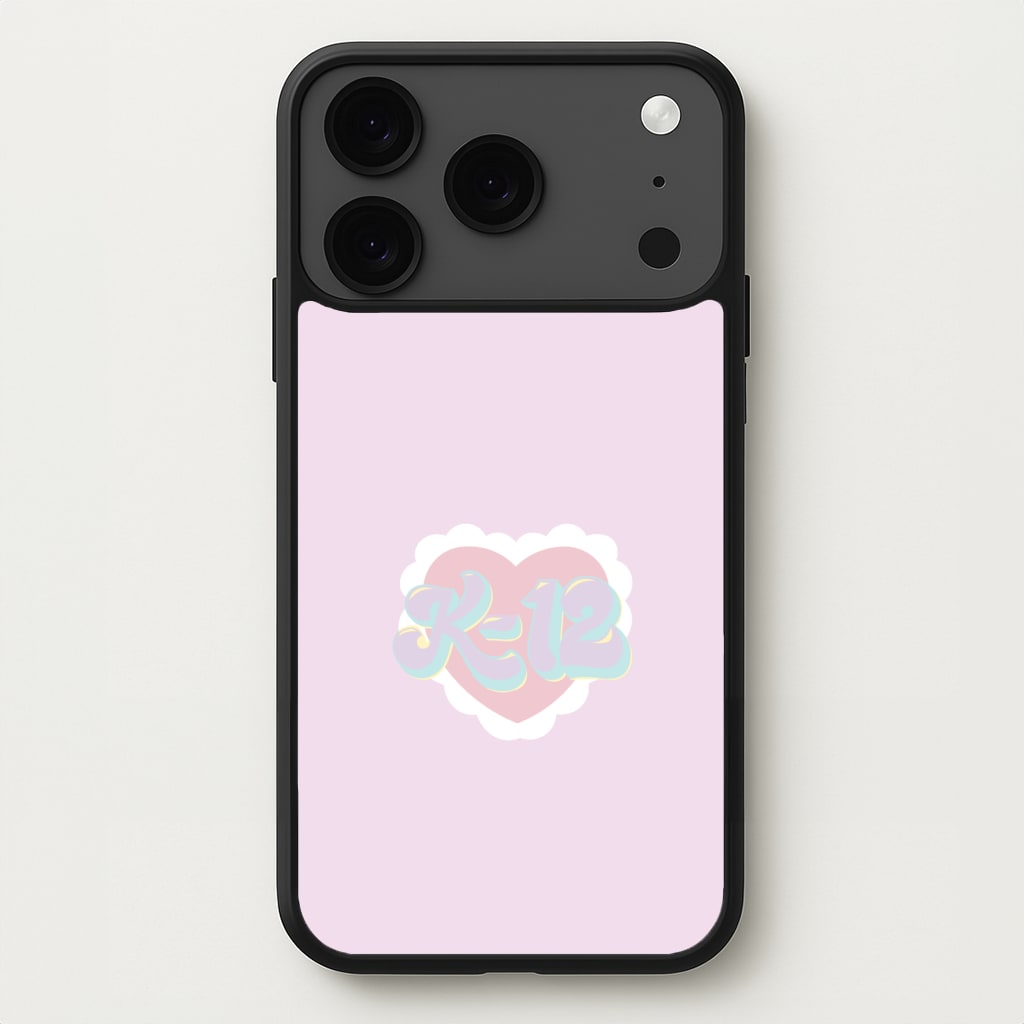 K12 Phone Case for iPhone 17 Pro Max