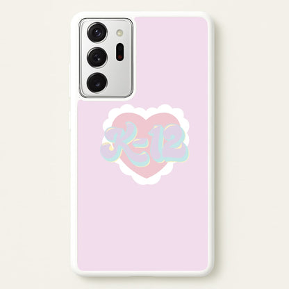 K12  - Melanie Martinez Phone Case for Galaxy Note 20 Ultra