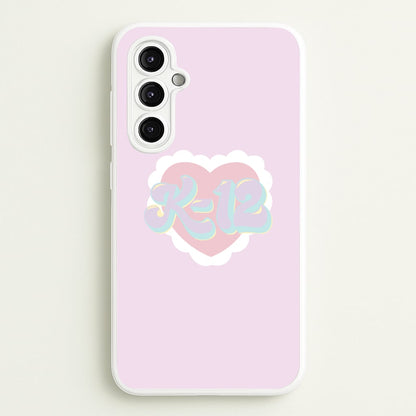 K12  - Melanie Martinez Phone Case for Galaxy A14