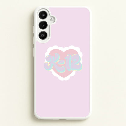 K12  - Melanie Martinez Phone Case for Galaxy A34
