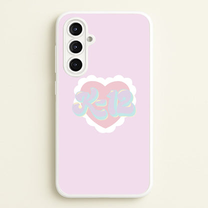 K12  - Melanie Martinez Phone Case for Galaxy A16
