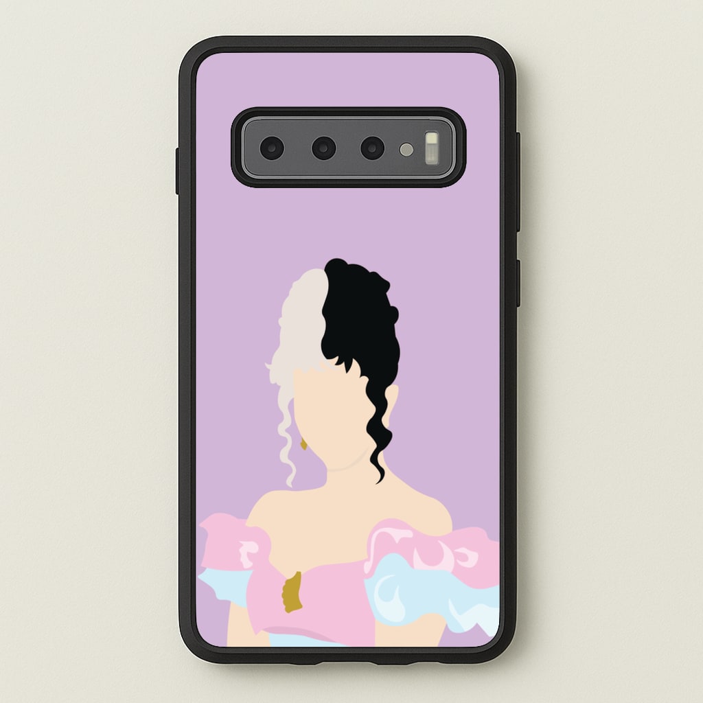 Blue And Pink Dress  - Melanie Martinez Phone Case for Galaxy S10 Plus