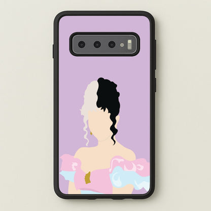 Blue And Pink Dress  - Melanie Martinez Phone Case for Galaxy S10 Plus