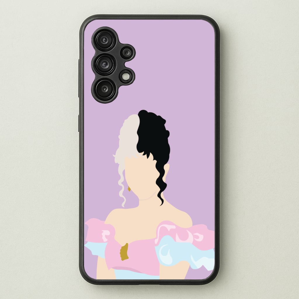 Blue And Pink Dress  - Melanie Martinez Phone Case for Galaxy A13