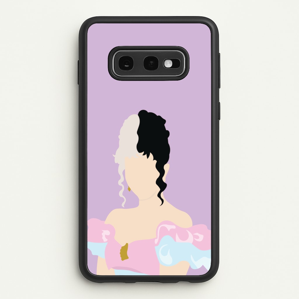Blue And Pink Dress  - Melanie Martinez Phone Case for Galaxy S10e