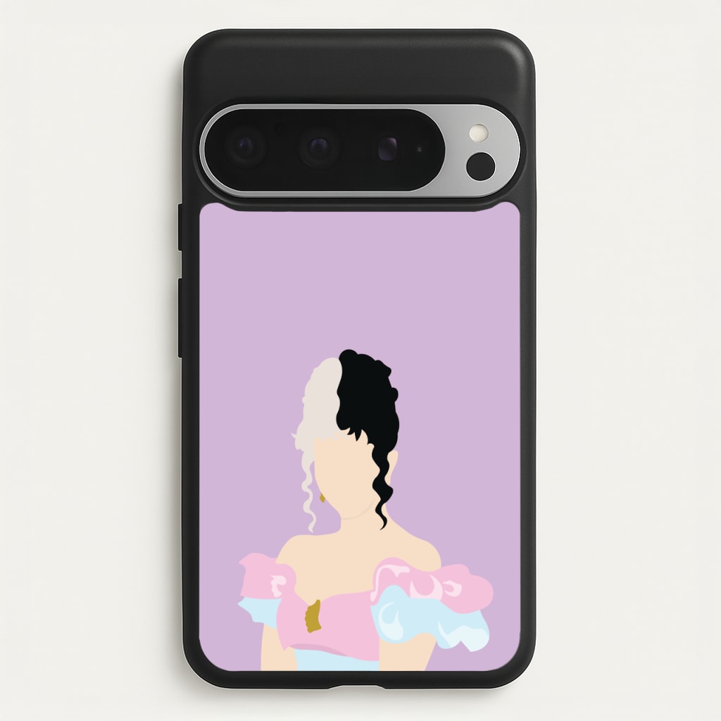 Blue And Pink Dress  - Melanie Martinez Phone Case for Google Pixel 9 Pro XL