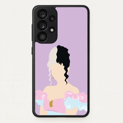 Blue And Pink Dress  - Melanie Martinez Phone Case for Galaxy A53