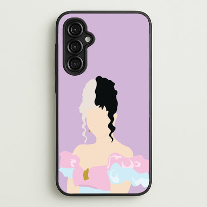 Blue And Pink Dress  - Melanie Martinez Phone Case for Galaxy A14