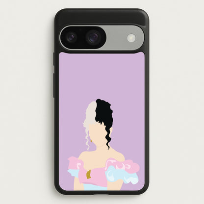 Blue And Pink Dress  - Melanie Martinez Phone Case for Google Pixel 9 / 9 Pro