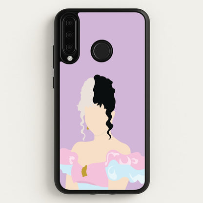 Blue And Pink Dress  - Melanie Martinez Phone Case for Huawei P30 Lite