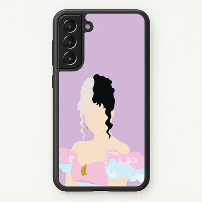 Blue And Pink Dress  - Melanie Martinez Phone Case for Galaxy S21 Plus