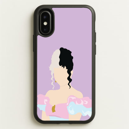 Blue And Pink Dress  - Melanie Martinez Phone Case for iPhone X / XS