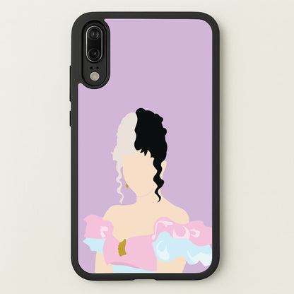 Blue And Pink Dress  - Melanie Martinez Phone Case for Huawei P20