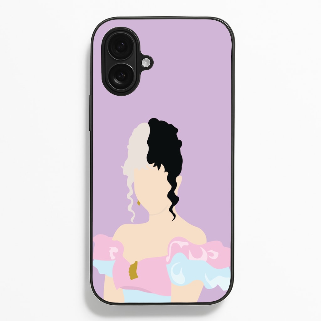 Blue And Pink Dress  - Melanie Martinez Phone Case for iPhone 16 Plus