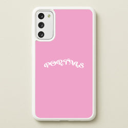 Portals  - Melanie Martinez Phone Case for Galaxy S20FE