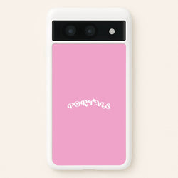 Portals  - Melanie Martinez Phone Case for Google Pixel 8a