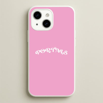 Portals  - Melanie Martinez Phone Case for iPhone 15