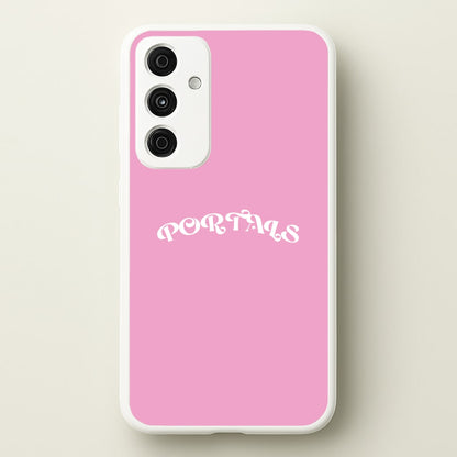 Portals  - Melanie Martinez Phone Case for Galaxy A55