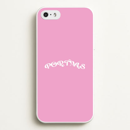 Portals  - Melanie Martinez Phone Case for iPhone 5 / 5s / SE 2016