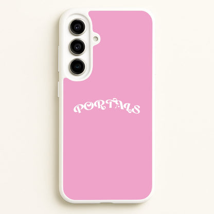 Portals  - Melanie Martinez Phone Case for Galaxy A56