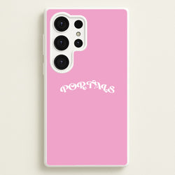Portals  - Melanie Martinez Phone Case for Galaxy S25 Ultra
