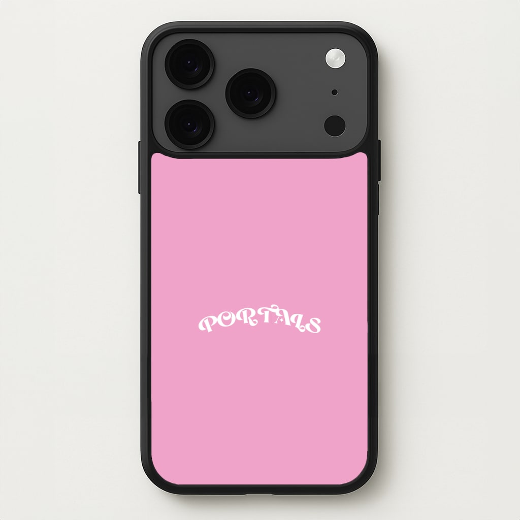 Portals Phone Case for iPhone 17 Pro Max