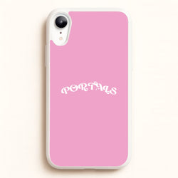 Portals  - Melanie Martinez Phone Case for iPhone XR