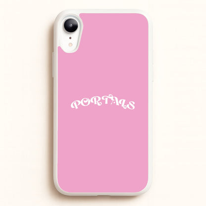 Portals  - Melanie Martinez Phone Case for iPhone XR