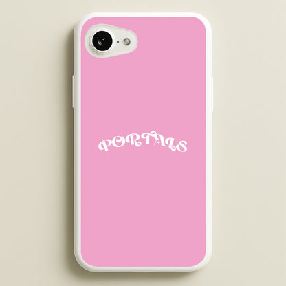 Portals  - Melanie Martinez Phone Case for iPhone 16e