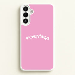 Portals  - Melanie Martinez Phone Case for Galaxy A34