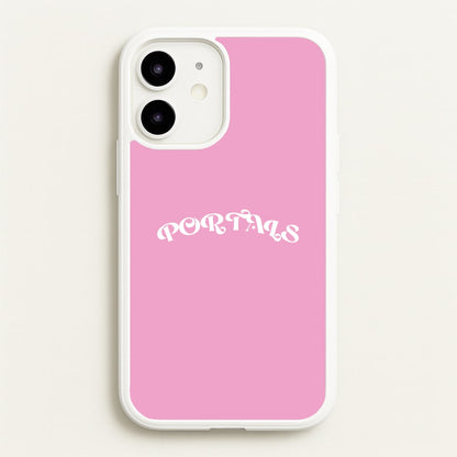 Portals  - Melanie Martinez Phone Case for iPhone 12 / 12 Pro