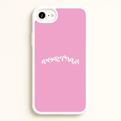 Portals  - Melanie Martinez Phone Case for iPhone 6 Plus / 7 Plus / 8 Plus