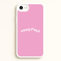Portals  - Melanie Martinez Phone Case for iPhone 6 / 7 / 8 / SE