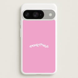 Portals Phone Case for Google Pixel 10 / 10 Pro