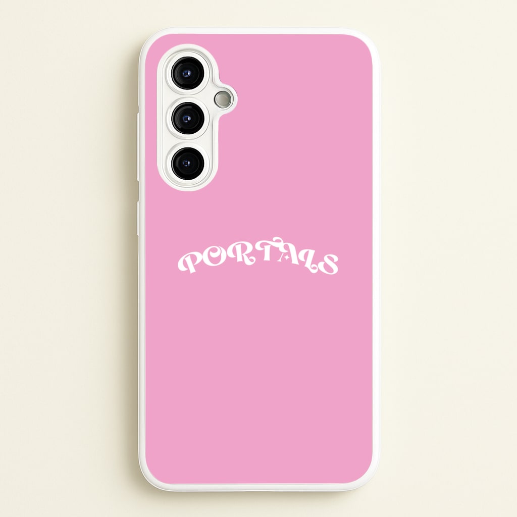 Portals  - Melanie Martinez Phone Case for Galaxy A54