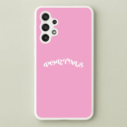 Portals  - Melanie Martinez Phone Case for Galaxy A13