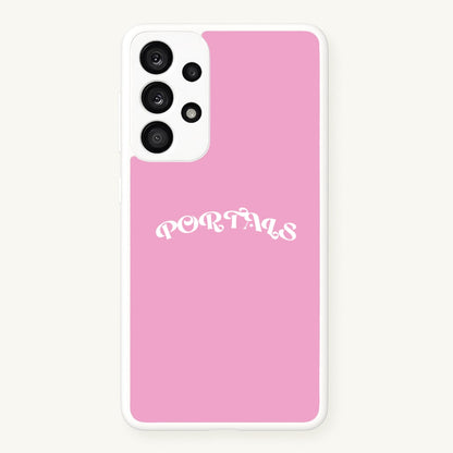 Portals  - Melanie Martinez Phone Case for Galaxy A33