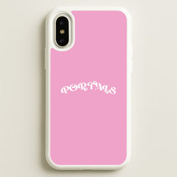 Portals  - Melanie Martinez Phone Case for iPhone X / XS