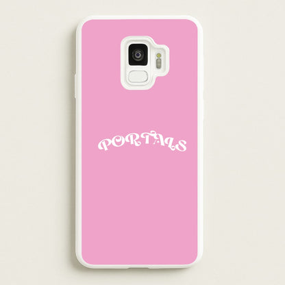 Portals  - Melanie Martinez Phone Case for Galaxy S9