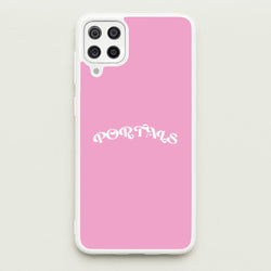 Portals  - Melanie Martinez Phone Case for Galaxy A12
