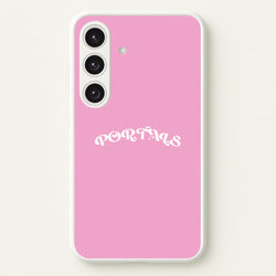 Portals  - Melanie Martinez Phone Case for Galaxy S24 Plus
