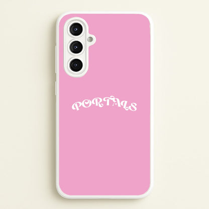 Portals  - Melanie Martinez Phone Case for Galaxy A16