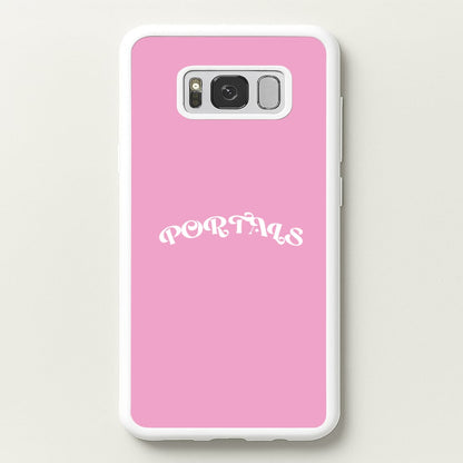 Portals  - Melanie Martinez Phone Case for Galaxy S8